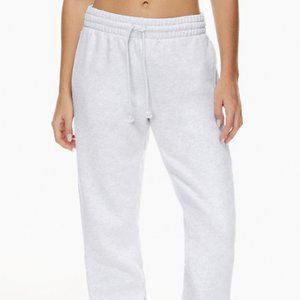 Aritzia Tna Cozy Fleece Boyfriend Sweatpant